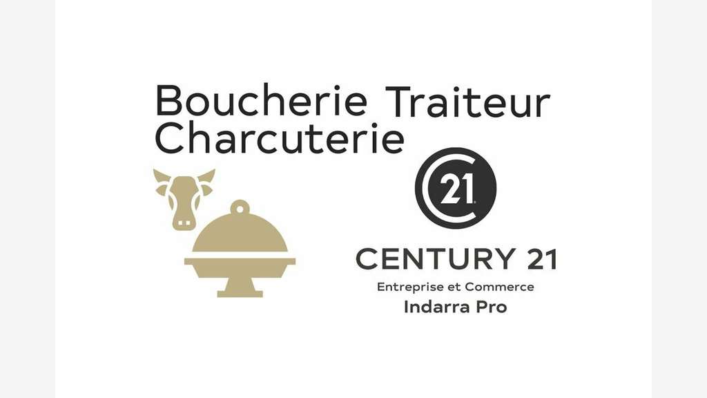 AV boucherie charcuterie 55m² Hasparren centre