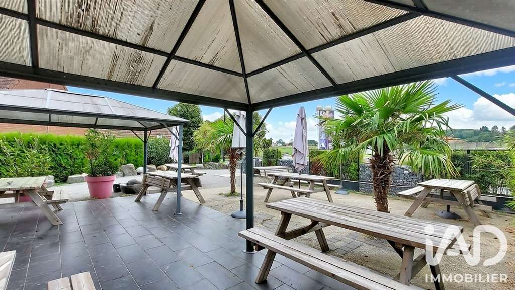 Vente FDC pizzeria à Hautmont empl de 1er ordre