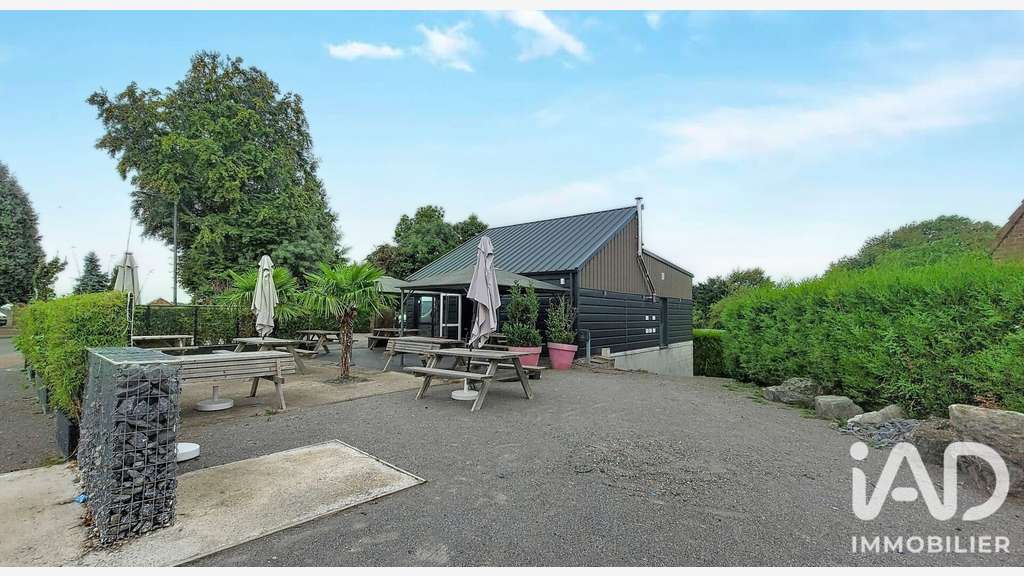 Vente FDC pizzeria à Hautmont empl de 1er ordre