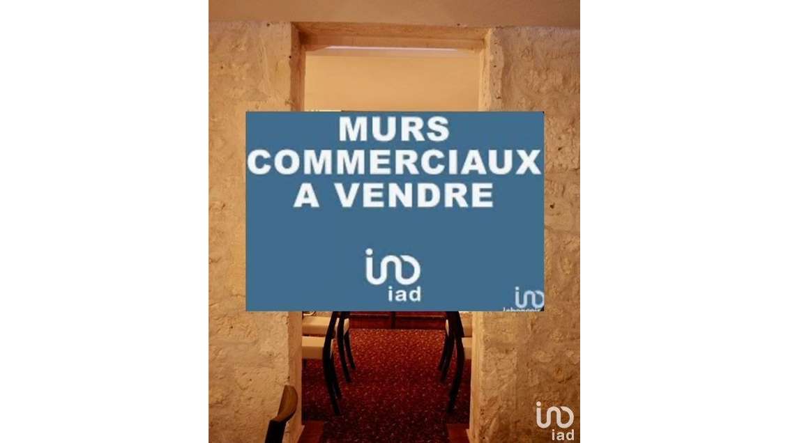 Vente bar-hôtel-restaurant à Jonzac
