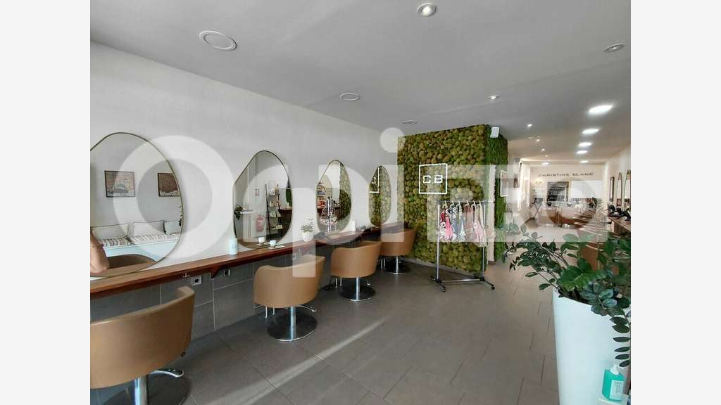 Vente murs et fonds coiffure à La Baule Escoublac