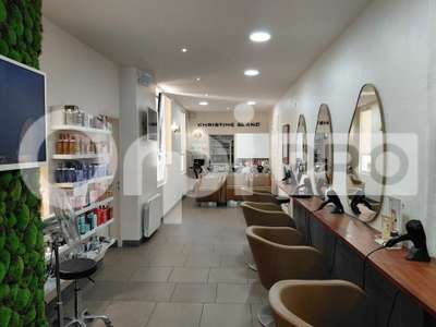 Vente murs et fonds coiffure à La Baule Escoublac