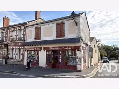 Vente boucherie charcuterie à La Bazoche-Gouet