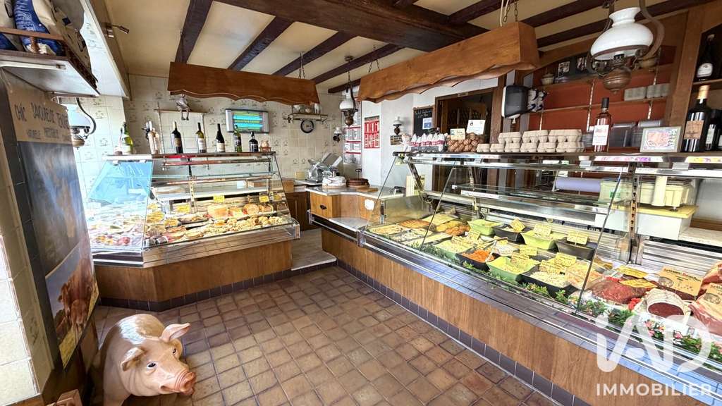 Vente boucherie charcuterie à La Bazoche-Gouet