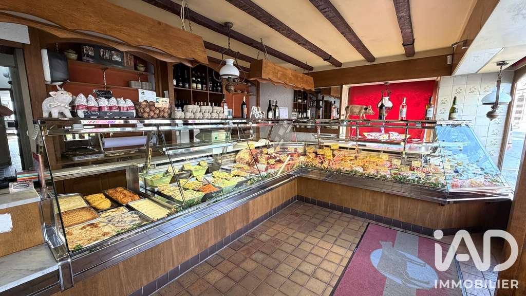 Vente boucherie charcuterie à La Bazoche-Gouet