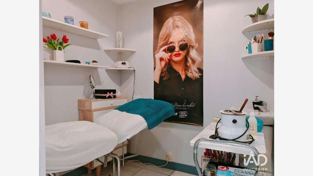 Vente salon de coiffure mixte La Charité-sur-Loire