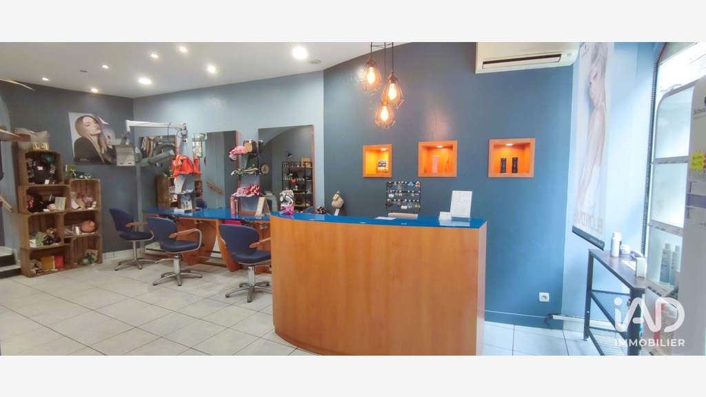 Vente salon de coiffure mixte La Charité-sur-Loire