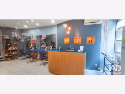 Vente salon de coiffure mixte La Charité-sur-Loire