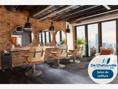 Vente salon de coiffure emplacement N°1 à la Garde