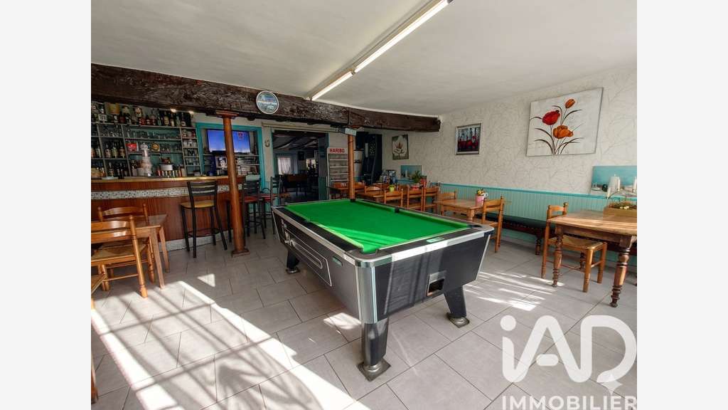 Vente bar licence IV à  La Trimouille