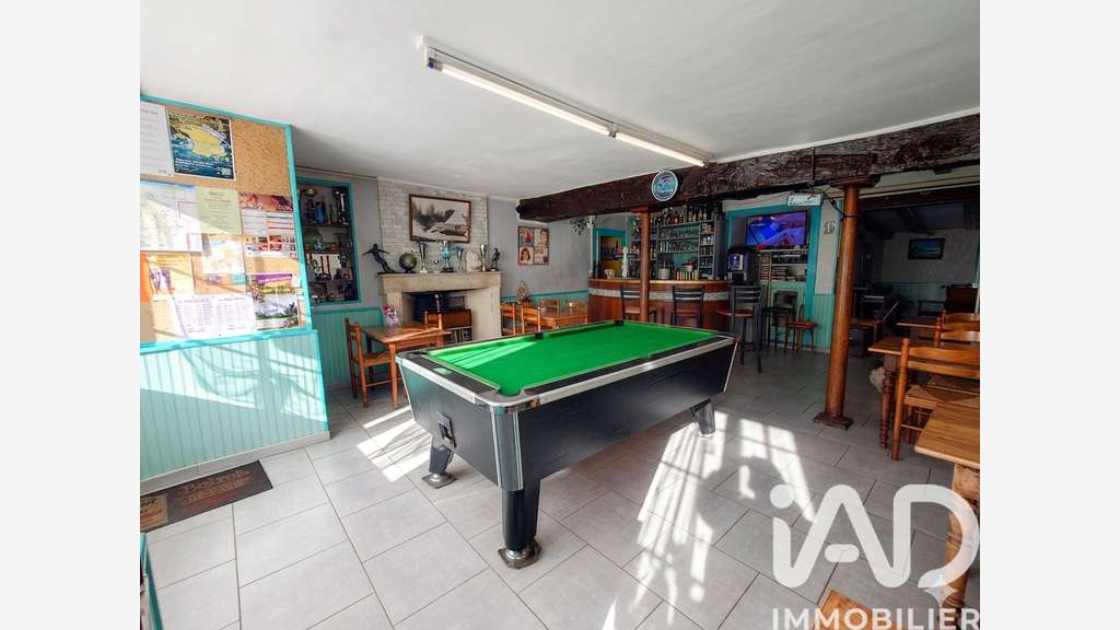 Vente bar licence IV à  La Trimouille