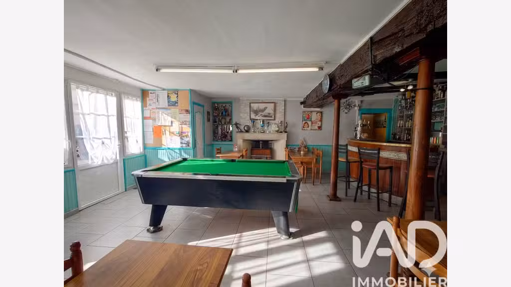 Vente bar licence IV à  La Trimouille