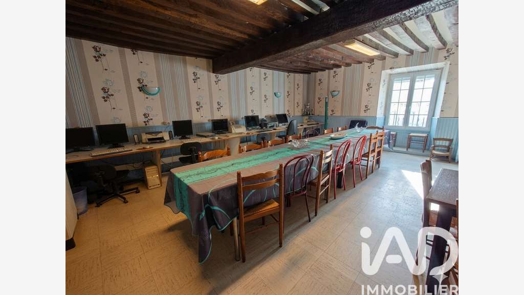 Vente bar licence IV à  La Trimouille