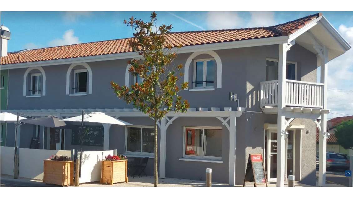 Vente FDC hôtel-restaurant à Lacanau Océan