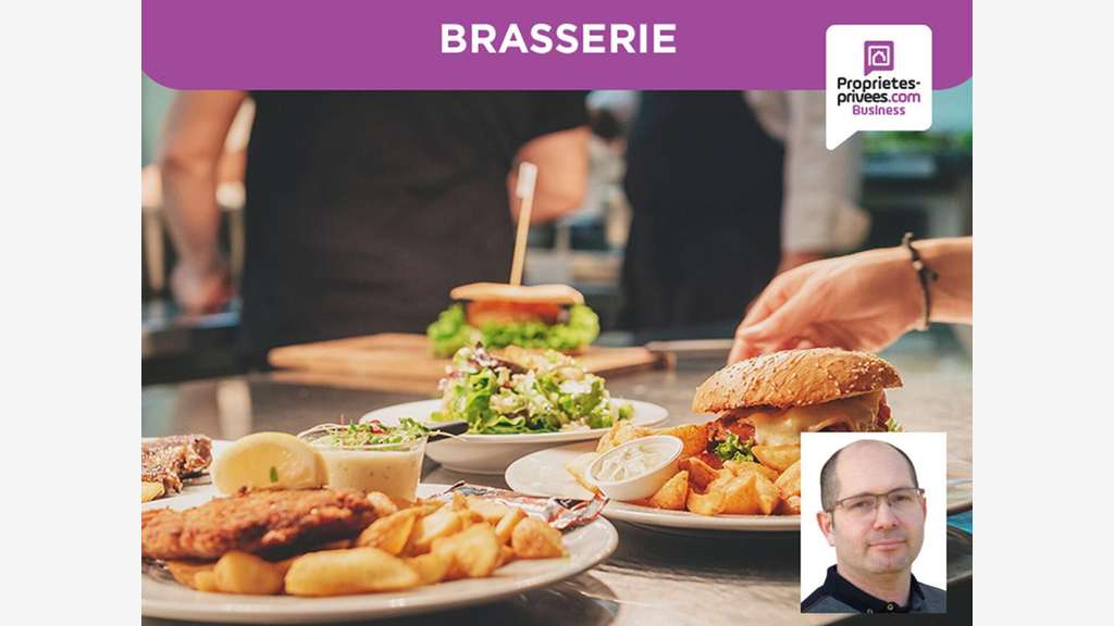 Vente Hôtel Restaurant sur av passante Le Lude
