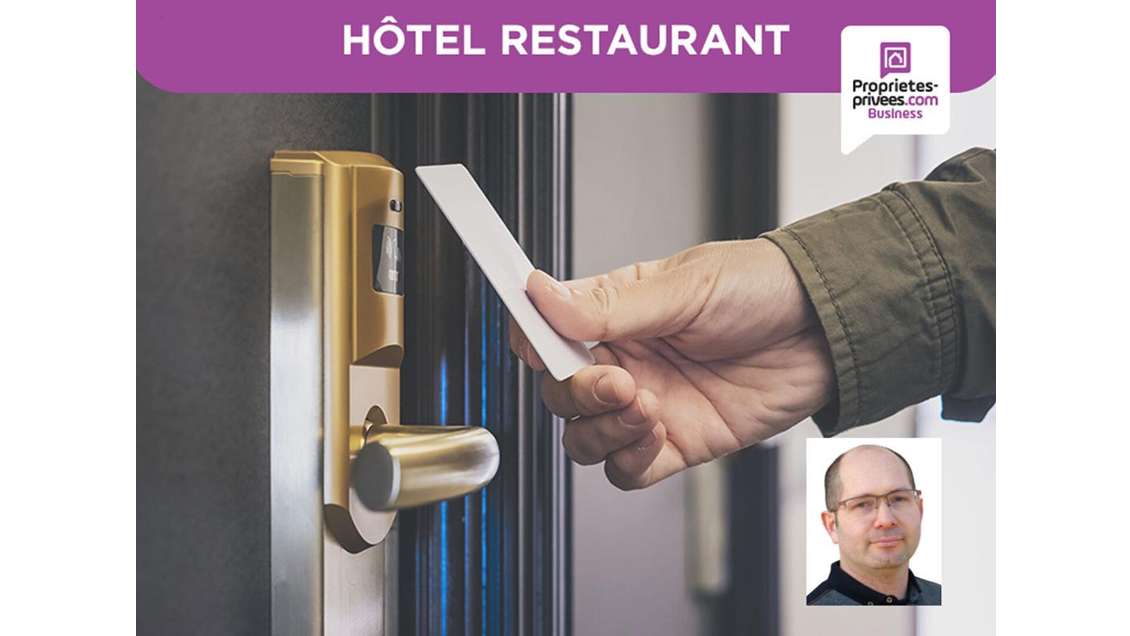Vente Hôtel Restaurant sur av passante Le Lude