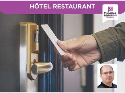 Vente Hôtel Restaurant sur av passante Le Lude