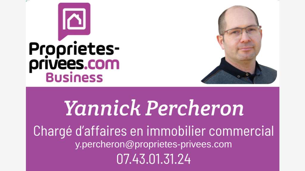 Vente Hôtel Restaurant sur av passante Le Lude