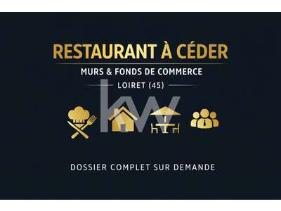 Vente Restaurant au Malesherbois