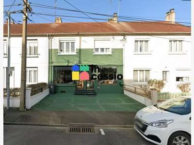 A vendre salon de coiffure + murs 180m² au Mans