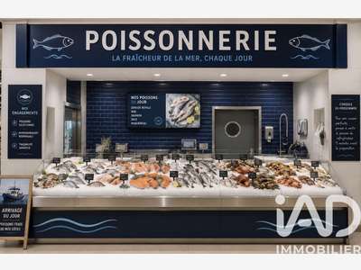 Vente FDC poissonnerie à Le Portel