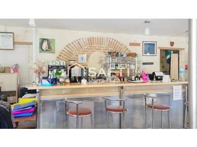 Vente Restaurant au Verdon-sur-Mer