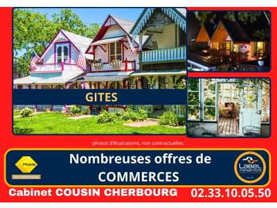 Vente Chambres d'hôtes - Gîtes aux Pieux