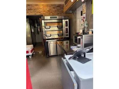 Vente Crêperie - Pizzeria à Levallois-Perret