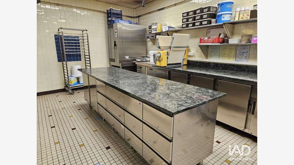 Vente pâtisserie chocolaterie empl N°1 à Lezoux