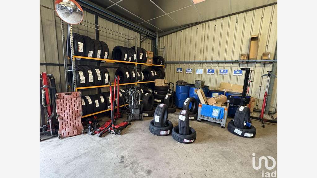 Vente garage automobile proche Rennes à Liffré