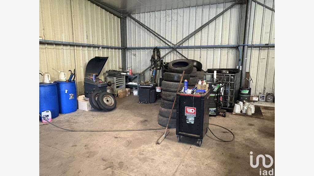 Vente garage automobile proche Rennes à Liffré