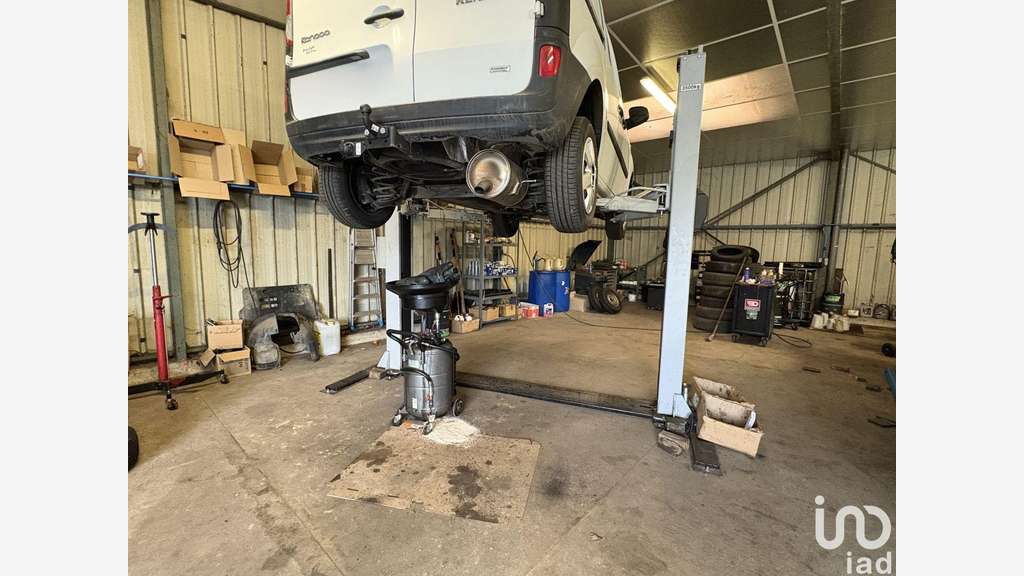 Vente garage automobile proche Rennes à Liffré