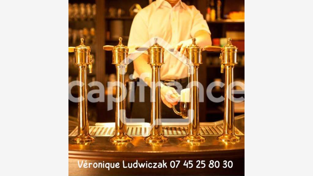 Vente restaurant bar licence IV empl N°1 à Lille
