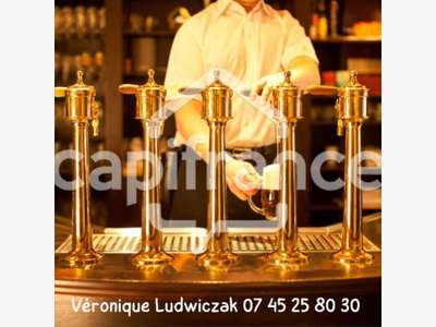 Vente restaurant bar licence IV empl N°1 à Lille