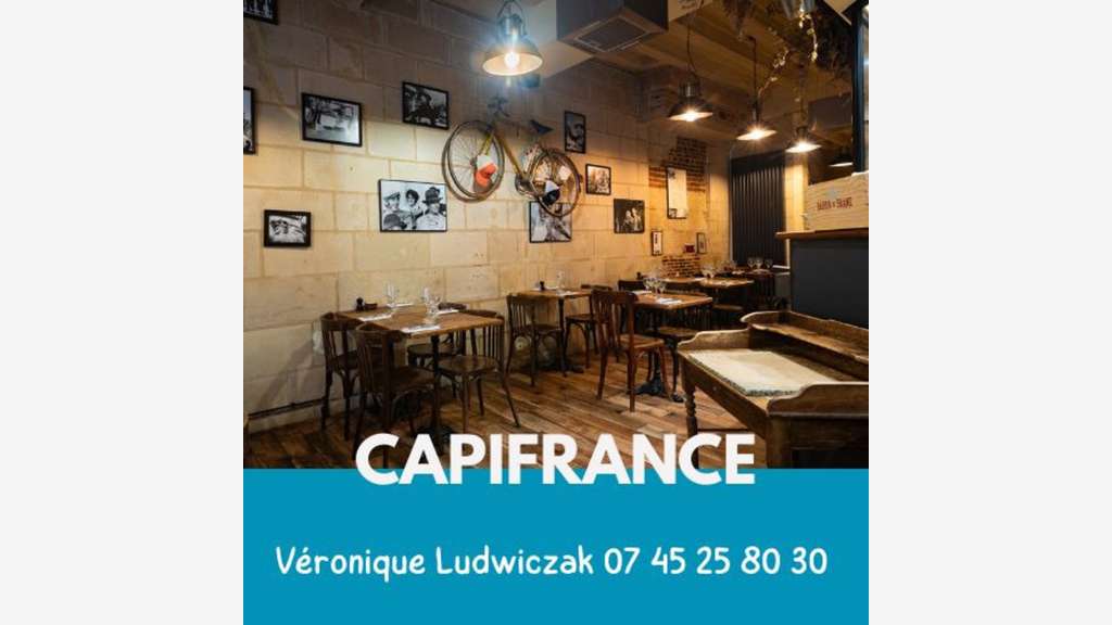 Vente restaurant bar licence IV empl N°1 à Lille