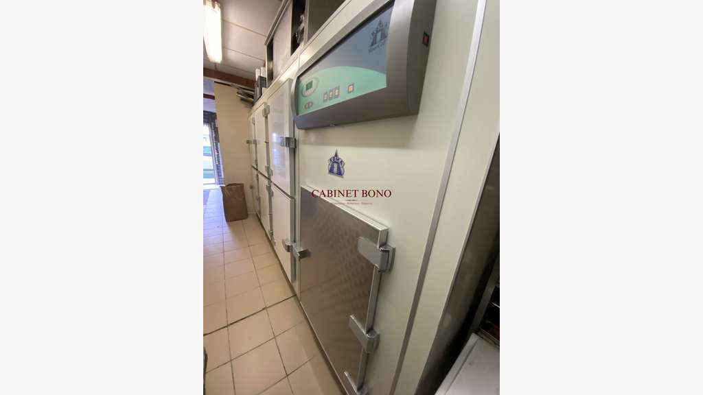 Vente boulangerie pâtisserie en métropole lilloise