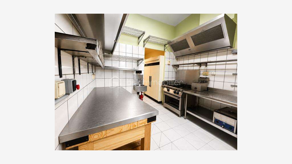 Vente brasserie murs et FDC proche centre Limoux