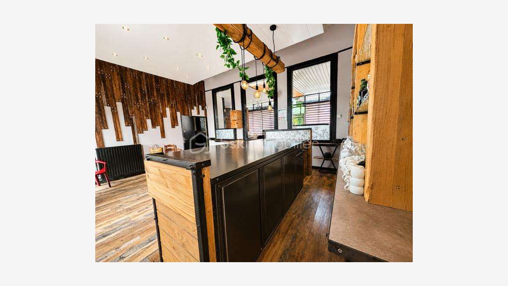 Vente brasserie murs et FDC proche centre Limoux