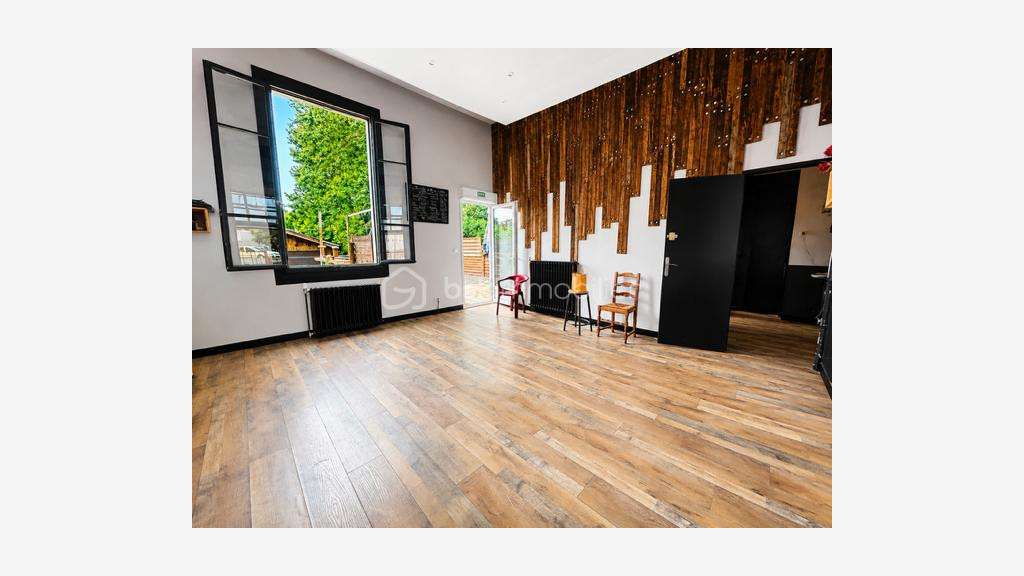 Vente brasserie murs et FDC proche centre Limoux