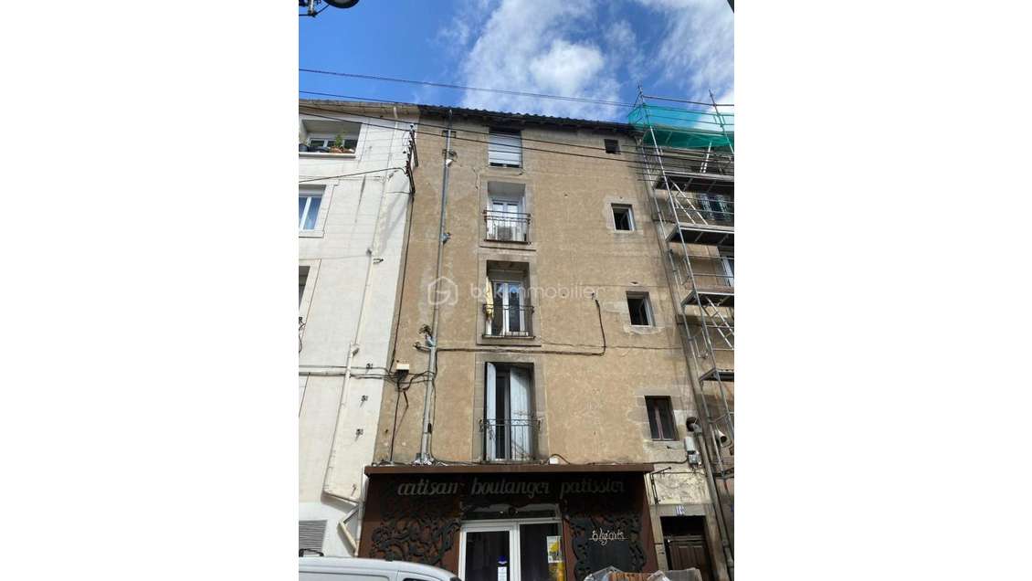 Vente boulangerie pâtisserie empl N°1 à Lodève