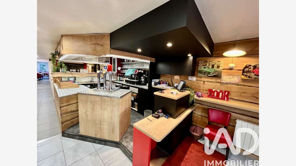 AV restaurant pizzeria empl stratégique à Loudéac