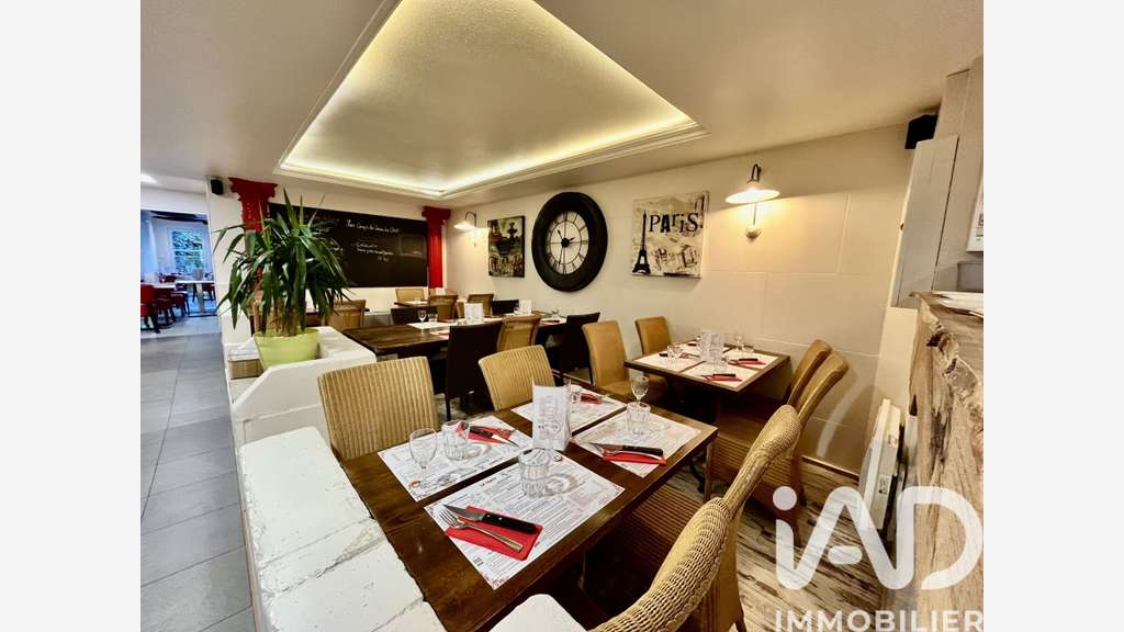 AV restaurant pizzeria empl stratégique à Loudéac
