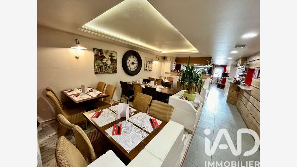 AV restaurant pizzeria empl stratégique à Loudéac