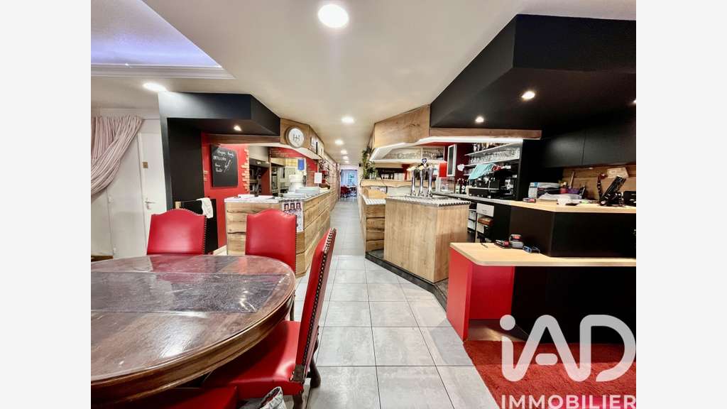 AV restaurant pizzeria empl stratégique à Loudéac