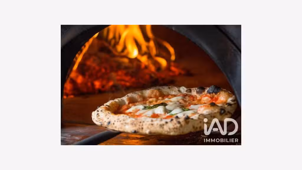 Vente pizzeria artisanale à Lumbres centre ville