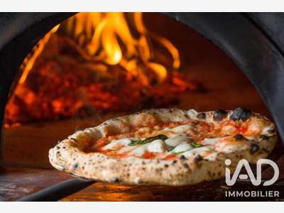Vente pizzeria artisanale à Lumbres centre ville