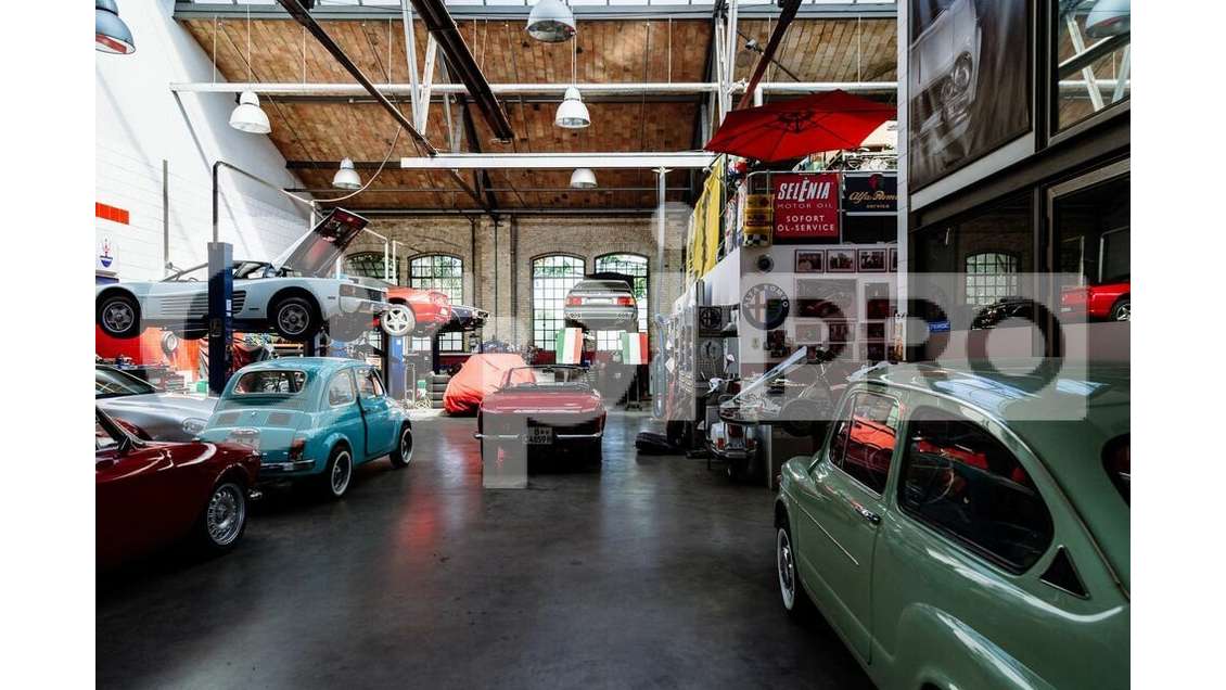 A vendre murs et fonds garage auto sur Lunel