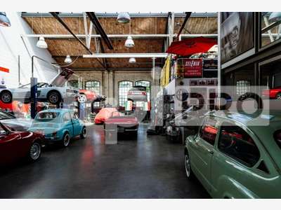 A vendre murs et fonds garage auto sur Lunel