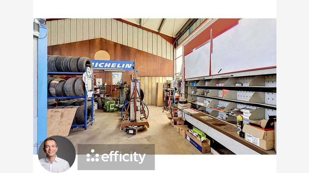 Vente garage automobile à Lusigny