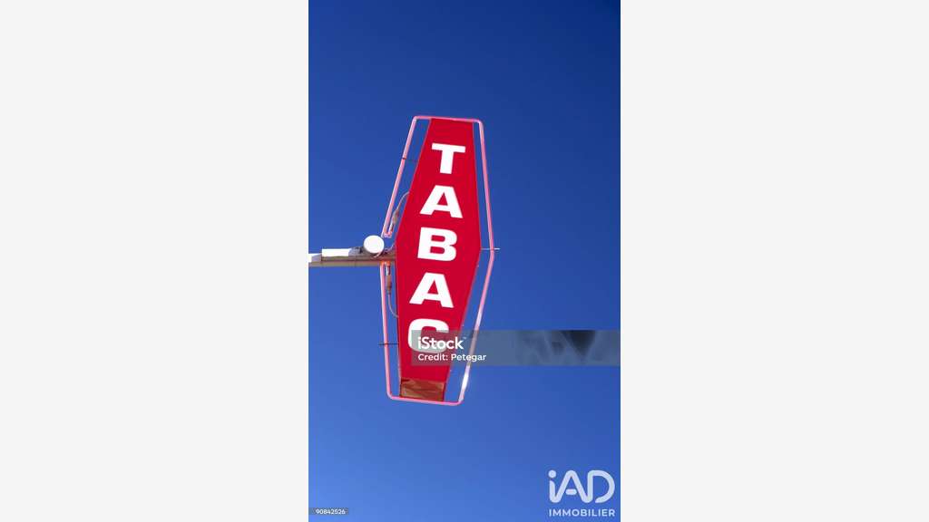 Vente bar tabac FDJ PMU à 20 min de Lyon empl n°1